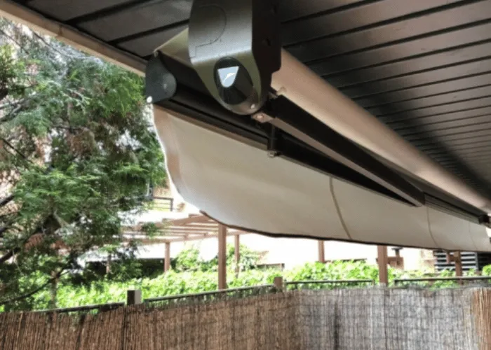 Toldo Extensible (2)